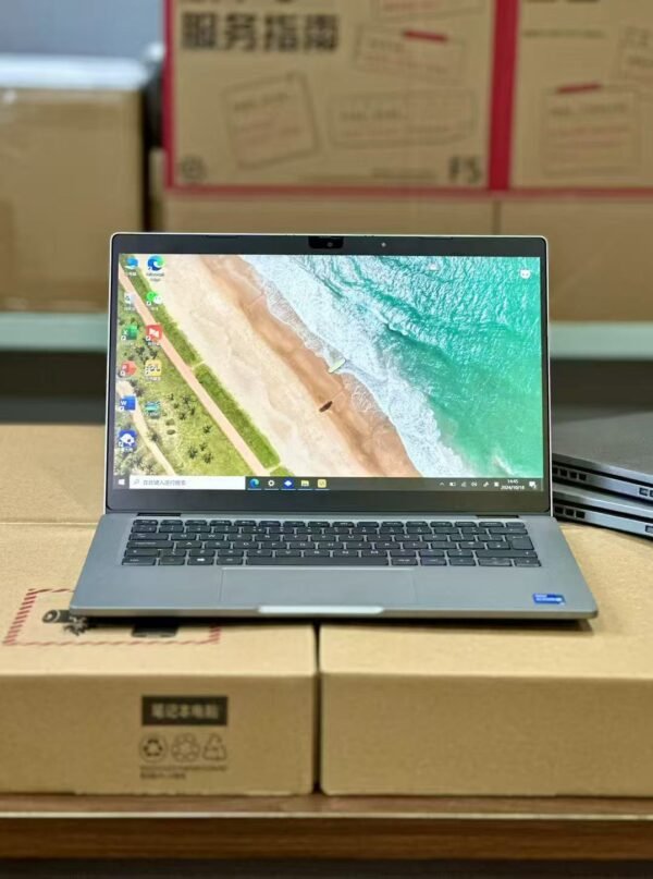 Dell latitude 5320 laptop intel core i5-1135G7 fast processor 16g ram 512g SSD 13.3inch Fingerprint unlock