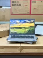 Dell Latitude 5320 laptop intel core i7-1185G7 fast processor 16g ram 512g SSD 13.3inch backlit keyboard, Touch ID