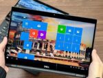 Dell Latitude 7389 laptop core i5-7500 fast processor 8g ram 256g black SSD 13.3inch flip touch screen - Image 4