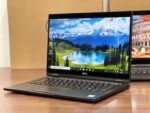 Dell Latitude 7389 laptop core i5-7500 fast processor 8g ram 256g black SSD 13.3inch flip touch screen - Image 5