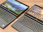 Dell Latitude 7389 laptop core i5-7500 fast processor 8g ram 256g black SSD 13.3inch flip touch screen - Image 6