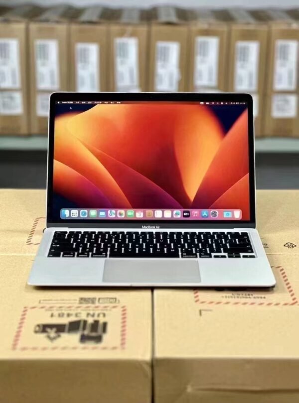 2020 MacBook Air YK7 intel core i5 1.1ghz fast processor 8g ram 512g SSD 2K 13.3inch Touch ID