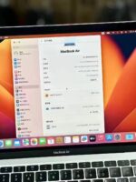 2020 MacBook Air YK7 intel core i5 1.1ghz fast processor 8g ram 512g SSD 2K 13.3inch Touch ID - Image 10