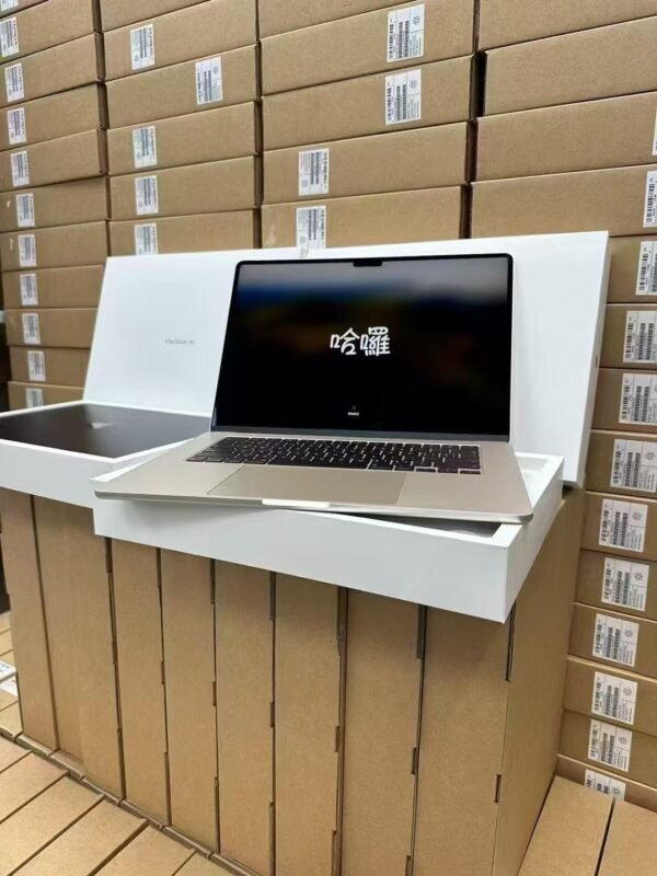 2024 MacBook Air M3 processor  15inch