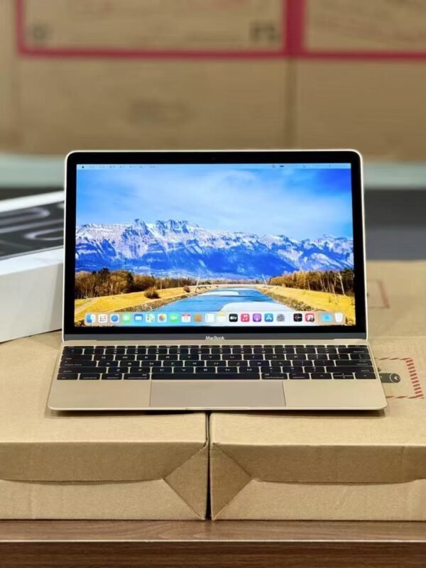 MacBook M3 1.1ghz processor 8g ram 12inch slim laptop Retina 2K