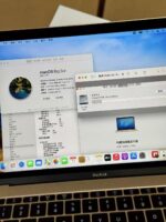 MacBook M3 1.1ghz processor 8g ram 12inch slim laptop Retina 2K - Image 9