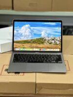 MacBook Air N63 M1 processor