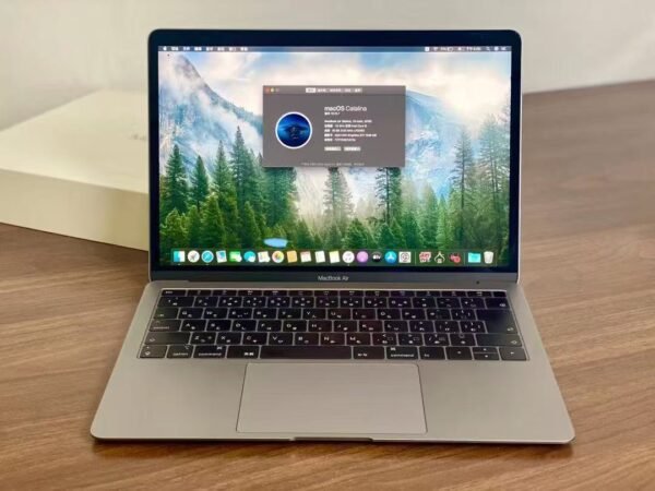 2018 MacBook Air E92 intel core i5 1.6ghz processor 16g ram 2K 13.3inch Touch ID