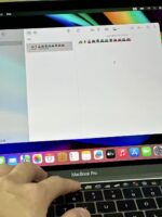 2017 MacBook Pro XW2 intel core i5 3.1ghz processor 8g ram 512g SSD 13.3inch Touch bar - Image 9