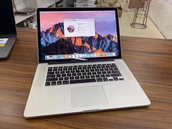 2012 MacBook Pro MC976 intel core i7 2.3ghz fast processor 8g ram 512g SSD NVIDIA GT650M 1GB graphic 15.4inch
