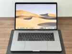2017 MacBook Pro TR2 intel core i7 fast processor  16g ram 512g SSD intel HD graphic 2G 15inch touch Bar