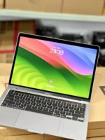2020 MacBook Pro P42 intel core i5 2.0ghz fast processor 16gb ram 500gb SSD 13.3inch Touch Bar - Image 3