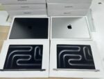 2023 MacBook Pro silver X63/gray X33 M3 Pro processor 18g ram 512g SSD 14inch - Image 2