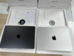 2023 MacBook Pro silver X63/gray X33 M3 Pro processor 18g ram 512g SSD 14inch - Image 3