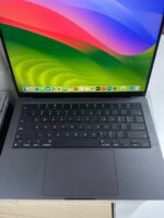 2023 MacBook Pro silver X63/gray X33 M3 Pro processor 18g ram 512g SSD 14inch