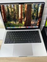 2023 MacBook Pro silver X63/gray X33 M3 Pro processor 18g ram 512g SSD 14inch - Image 5