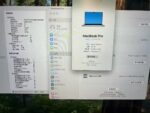 2023 MacBook Pro silver X63/gray X33 M3 Pro processor 18g ram 512g SSD 14inch - Image 6