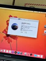 2019 MacBook Pro HP2 intel core i5 fast processor  256gb SSD 13.3 inch Touch Bar - Image 10