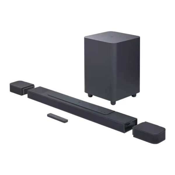 Original Brand new JBL BAR1000 home theatre Panoramic sound
