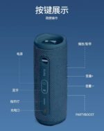 Original Brand new JBL Flip 6 Bluetooth speaker - Image 9