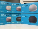 Original new Amazon Echo Dot 3rd generation Alexa Bluetooth smart  voice Speaker - Image 2