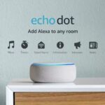 Original new Amazon Echo Dot 3rd generation Alexa Bluetooth smart  voice Speaker - Image 3