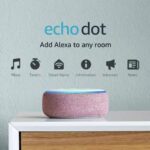 Original new Amazon Echo Dot 3rd generation Alexa Bluetooth smart  voice Speaker - Image 4