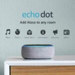 Original new Amazon Echo Dot 3rd generation Alexa Bluetooth smart  voice Speaker - Image 5