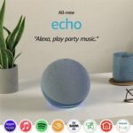 Original new Amazon Echo Dot Bluetooth smart voice Speaker  standard - Image 2