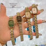 Copy BVLGARI Ladies' watch size 21×27mm - Image 4