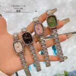 Copy BVLGARI Ladies' watch size 21×27mm - Image 5