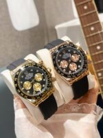 Copy Rolex Man watch 40mm - Image 10