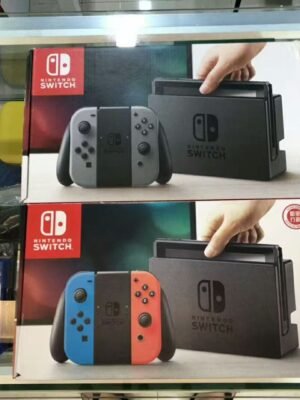 Original Nintendo switch