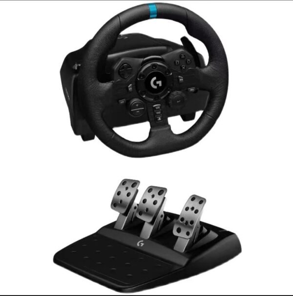 PlayStation steering wheel G923