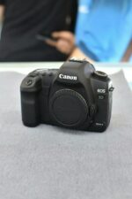 Original Canon 5D Mark Ⅱ camera body with box and accessories(charger, battery, strap)