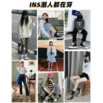 Classic canvas shoes for men and women - Image 3