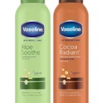 Vaseline Vaseline Body Lotion Care Essence Moisturizing Spray 190ml imported from the UK, choose 1 from 3 types