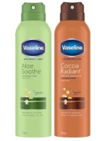 Vaseline Vaseline Body Lotion Care Essence Moisturizing Spray 190ml imported from the UK, choose 1 from 3 types